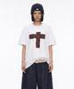 ELIMENO El Rough Cross Short Sleeve T-Shirt 4 Colors (Type B)