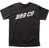 Bad Company Logo Klasický Rockové Tričko Unisex Tričko