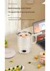 Portable Multi-Functional Electric Folding Kettle - Ideal for Home and Travel