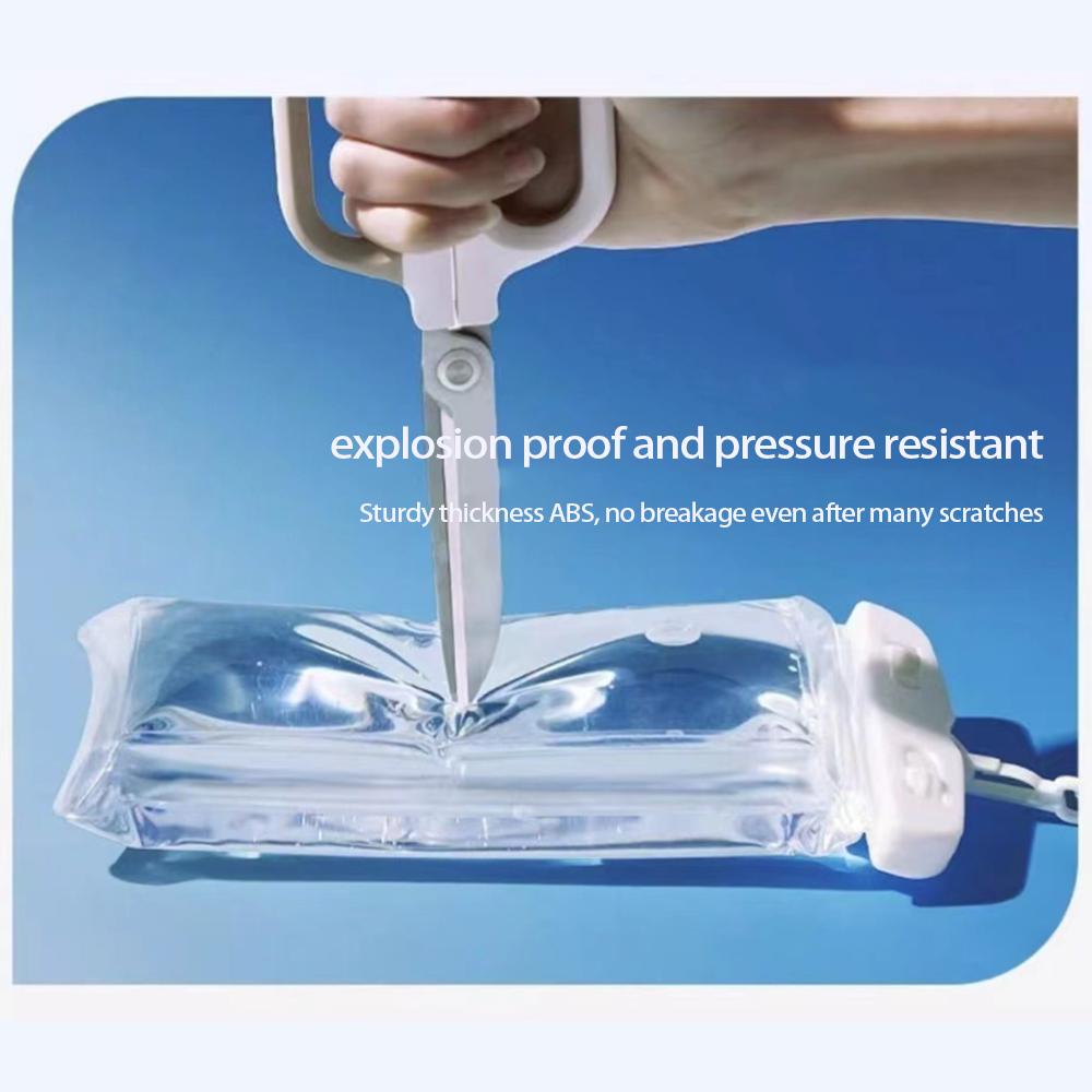 Waterproof Mobile Phone Pocket with Touchscreen Capability