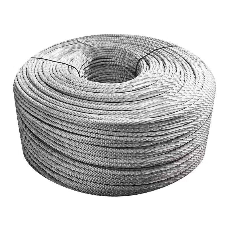 ZONYE 304 Stainless Steel Anti-Rotation Wire Rope