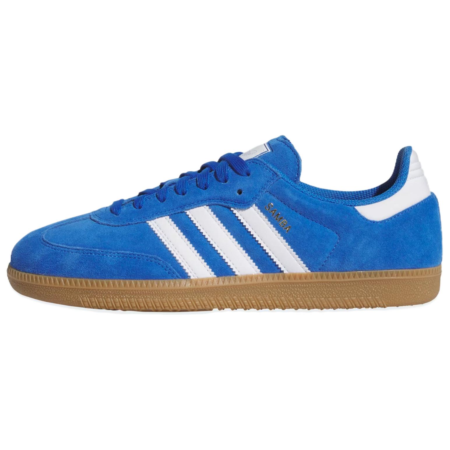 

Adidas Originals Samba Adv Blue Bird 40