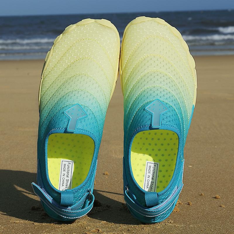 Water Shoes Men Women Barefoot Shoes Breathable Outdoor Beach Sandals Upstream Aqua Shoes Quick Dry River Sea Diving Sneakers