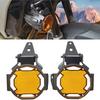 Motorcykel Fällbar Dimljus Skyddsskydd Ljusskydd FÖR BMW R1300GS Adventure ADV R 1300 GS GS1300 R1300 R1300 GSA 202 D4I2