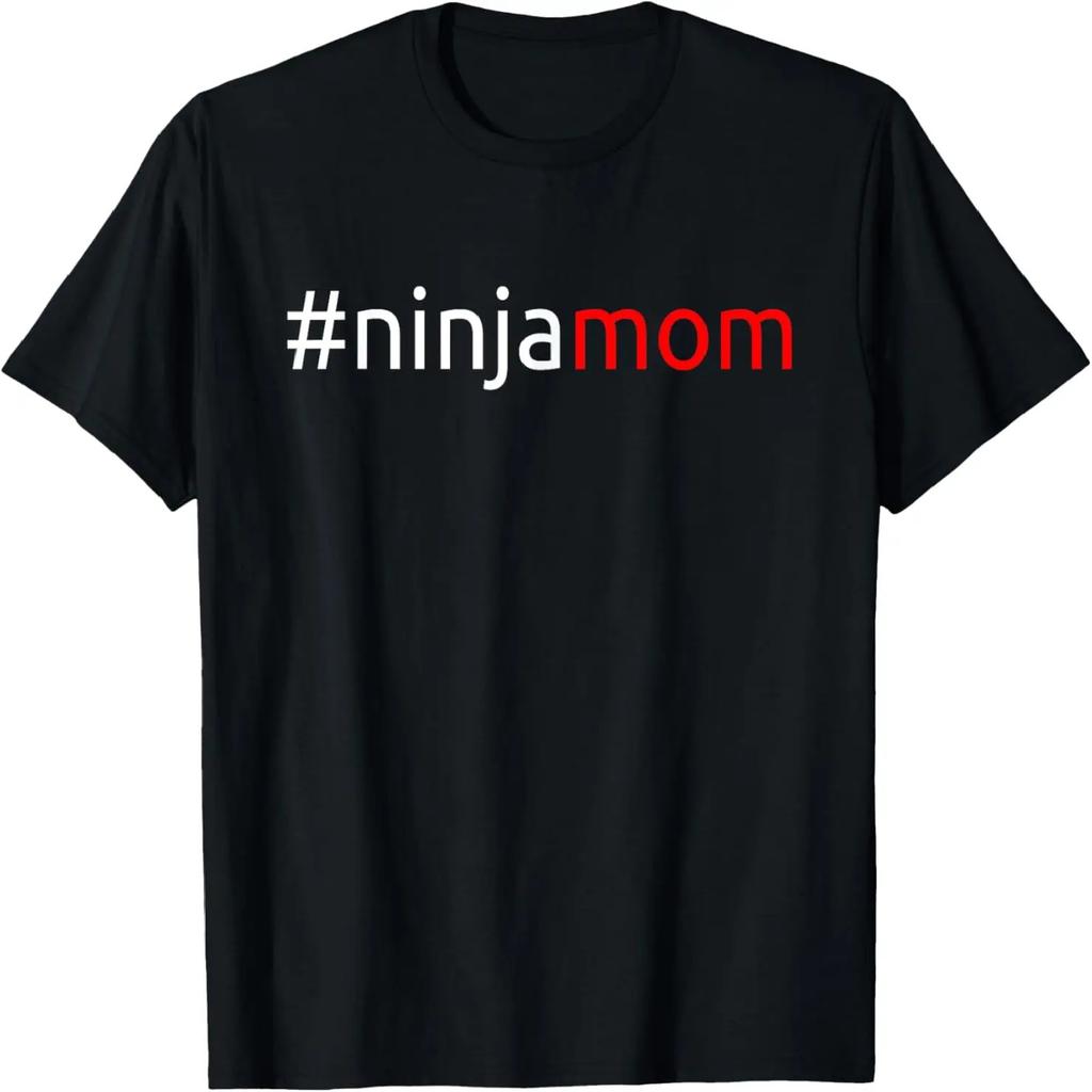 ninjamom Ninja T-shirt - Ninja Mom