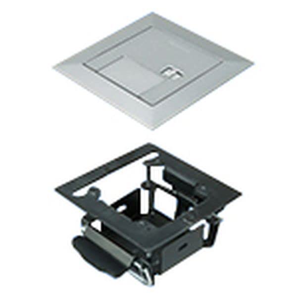 

Panasonic Inner Outlet Square 70 Low Electricity Blank 2 Ports x 2 NE35527