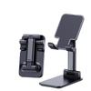 Ready Stock Foldable Mobile Phone Stand Compact & Adjustable Holder for Smartphones Portable Foldable Phone Stand