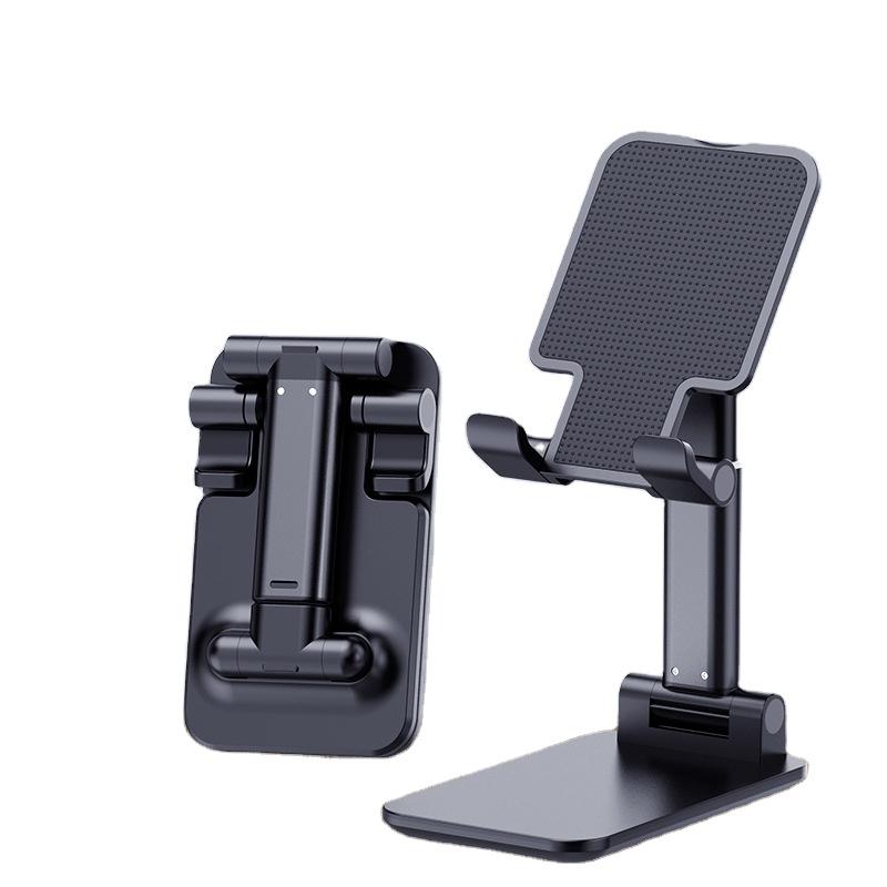 Ready Stock Foldable Mobile Phone Stand Compact & Adjustable Holder for Smartphones Portable Foldable Phone Stand