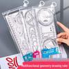 Instrumente pentru desen – Rigle