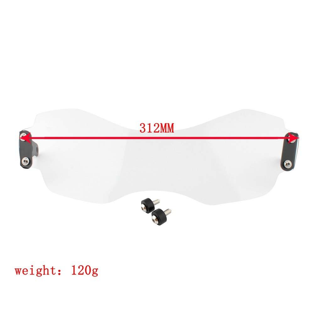 

Надежная крышка стекла фары для моделей Tiger 900 и 850 Эффективная защита от опасностей Окружающая среда