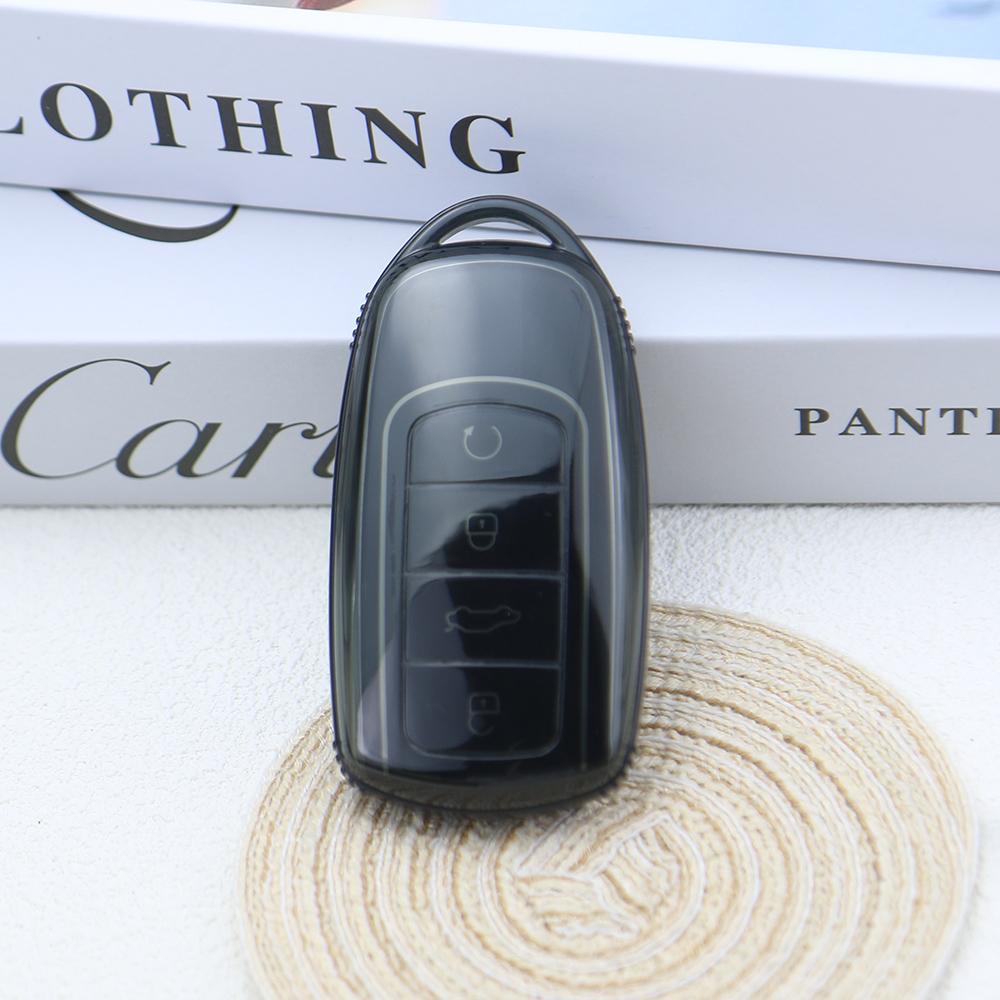 Good Quality Transparent For Chery Tiggo 8 Pro Tiggo 8Plus New 5 Plus 7Pro Omoda 5 Remote Car Key Case Key Cover Accessories