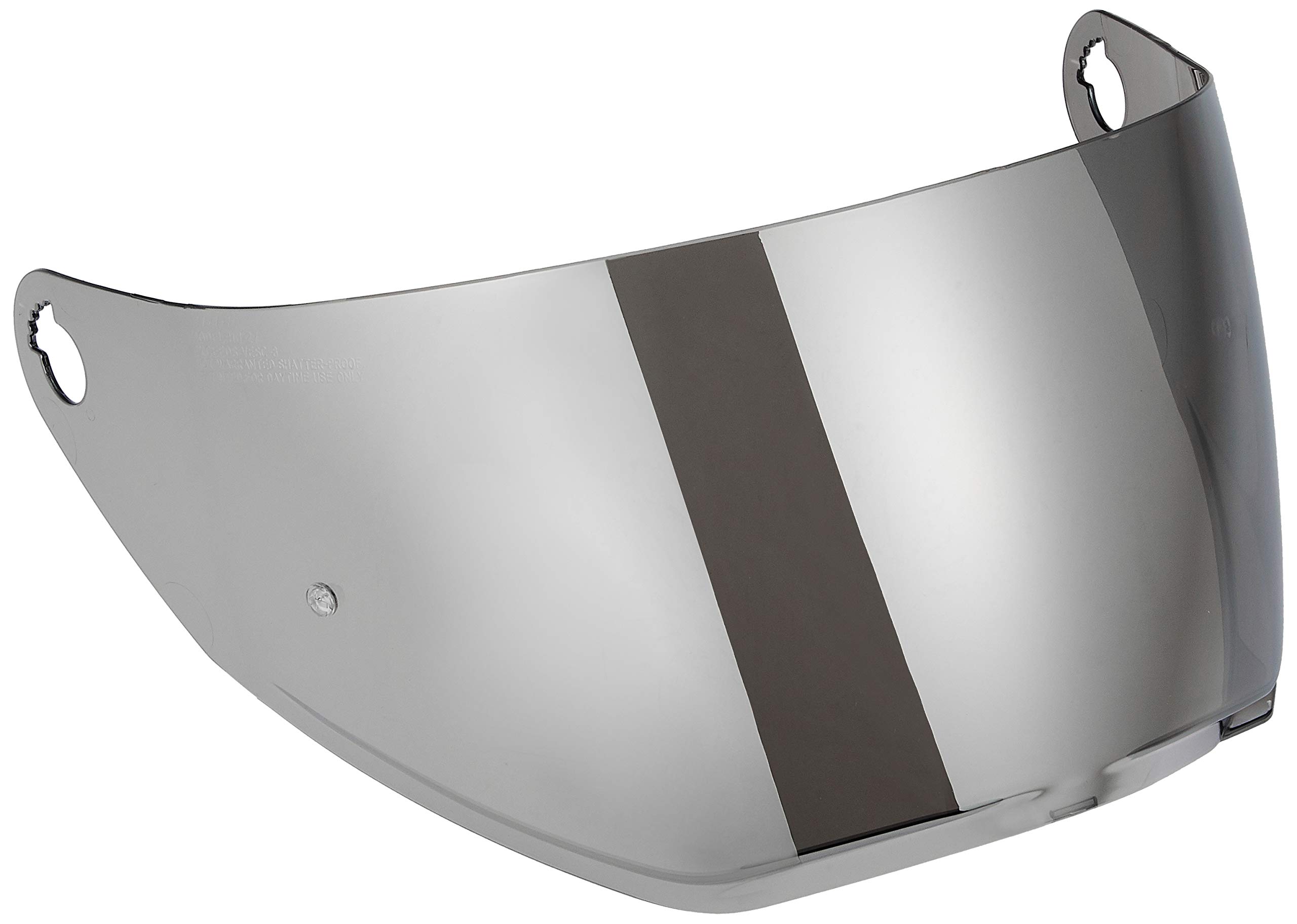 

Yamaha Motorcycle Helmet ZENITH Shield Silver Off-Road YX-6 90791-49B27