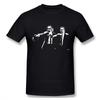 Big Lebowski Dude Abides Walter Pulp Fiction T Shirt Funny Unique Design Unisexs TShirt 100 Cotton Big Size Camiseta