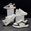 Little white shoes summer women's new summer breathable flat baseplate shoes casual versatile thin foreign style student women's shoes