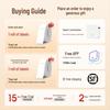 Portable Bluetooth Thermal Label Printer for Price Tags and Smart Labels