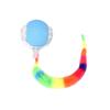 Interactive Pet Wobble Ball for Dogs and Cats - - Toy Ball for, Play and Exercise
