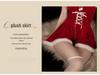 Midnight Cute Bunny Christmas Costume for Women - Nightclub Performance Dress Set