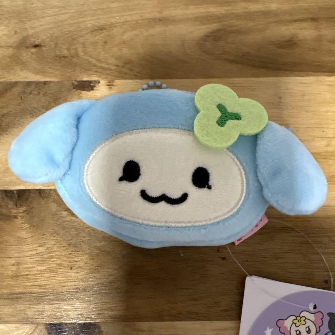 

[USED] ATEEZ Pop-Up MD Face Mini Pouch Key Ring Yunho