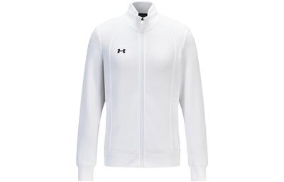 Jackets Women's White Stand Collar Moderate Other 21600308-100