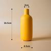 Nordic Ceramic Vase  Decoration Dry Flower Arrangement Home Furnishings  For Table Shelf Dining Room