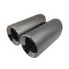For BMW 3 Series 2018-2019 Car Exhaust Pipe Stainless Steel Sandblasted Muffler Tail Throat For 320Li 330Li