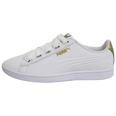 Vikky Ribbon Vt Sports Casual Balance Lightweight Low Top Sneakers Women Sneakers White 367658-01