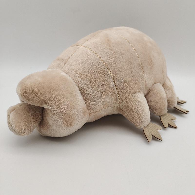 Tardigrade Marine Life Simulation Plush Toy 25cm, 115g