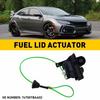 74700-TBA-A02 Kraftstoff-Aktuator-Deckel Tankklappen-Baugruppe Teil Für Honda Civic 2016-