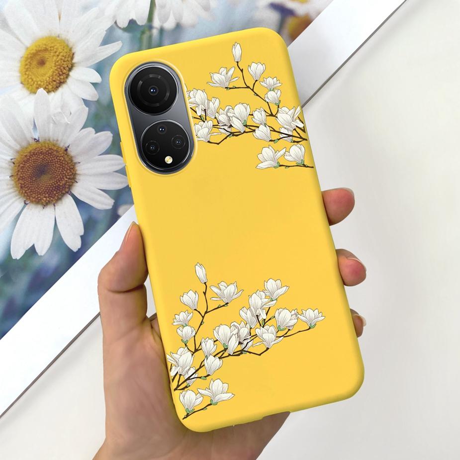 For Honor X7 X7a X7b Case Cute Astronsauts Cartoon Cover Soft TPU Phone Case For Honor X7a X 7 b HonorX7 HonorX7a HonorX7b Shell