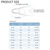 Swim Training Fins Travel Size Flippers Professional Swimming Fins Comfortable Silicone Short Flippers for Women Man