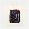 La Corvo Eric Draven T-shirt Grafica Vintage Film Uomo Donna Casual Cotone Streetwear Top per Fan Estate Nuovi Cotone Traspirante Magliette