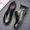 Fashion New Designer Luxury Genuine Leather Loafers for Men Fashion Casual Men's Wedding Shoes Spring Autumn Business Man Dress Shoes