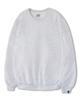 Osillos D16 (Fleece-Lined) Standard Plain Sweatshirt Ivory