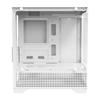 Mini Gaming Computer Case M-Atx Itx Seaview Room 270°Full View Without Column Desktop Chassis Support 240 Water Cooler Pc Case
