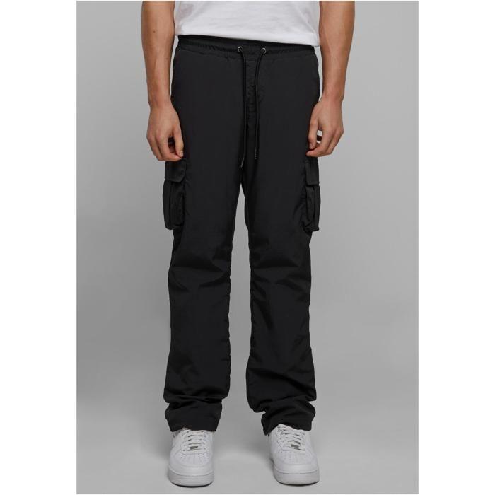 Pantalon Cargo - Urban Classics - Nylon - Jambe Droite - Multicolore - Homme
