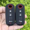 Silicone Car Key Case Cover For Mazda 2 3 5 6 Bl Bm Gj Atenza Axela Demio Cx-3 Cx3 Cx-5 Cx5 Cx7 Cx-9 Cx8 Keychain