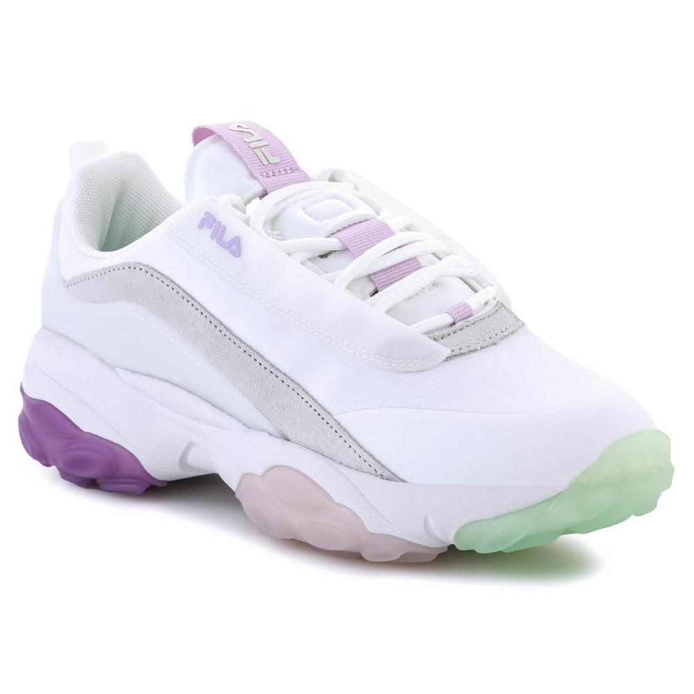 Fila Damen Weiß Sneakers Für Loligo Cb - Bild 3
