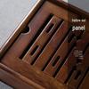 Bamboo Kung Fu Tea Tray with Water Storage
