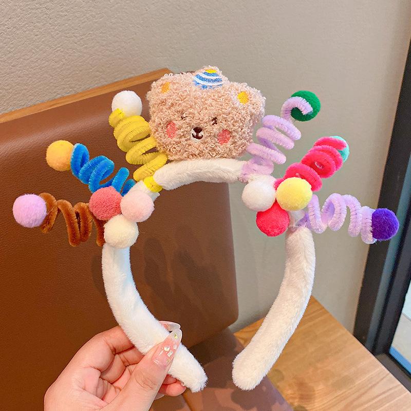 Stylish Headbands, Cute and Funny Hair Accessories, Party Photo Props, Birthday Headbands, Head Ornaments