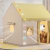 breathable Kids Play Tent detachable Baby Indoor Play Tent Kid Toys Castle Play House  Outdoor