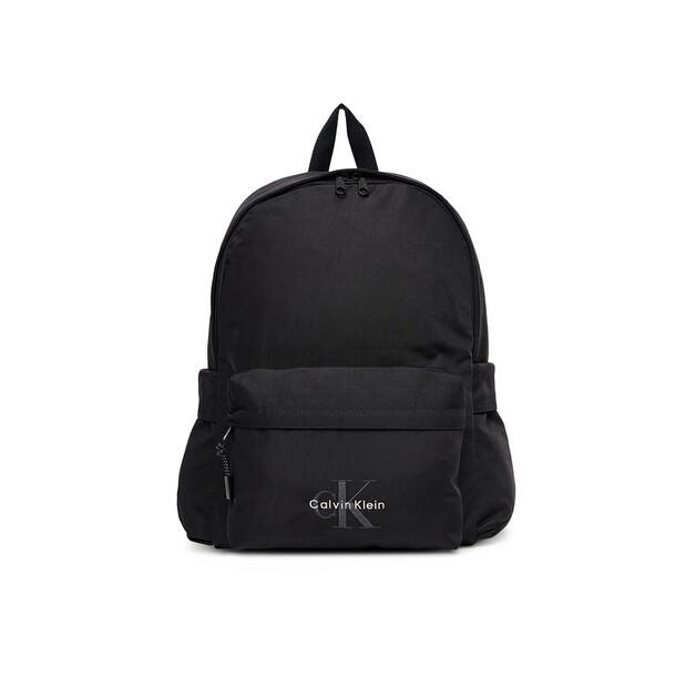 

Calvin Klein Рюкзак Bold Round Backpack LV04D3114G Черный