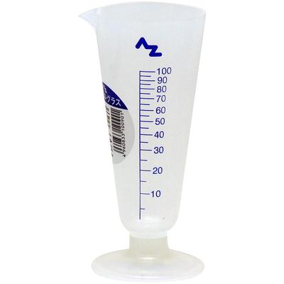 AZ Metre Glass 100ml B100 (AZ)