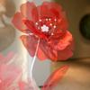 3D Simulated Flowers 47cm Colorful Artificial Butterfly Window Display Large-scale Layout Background Decoration Wedding Backdrop