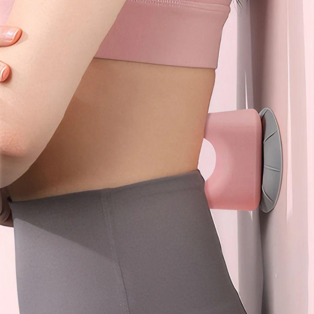 Yoga Suction Cup Massager Ball Relaxation Acupoint Massager Sports Massage Cone  Fitness