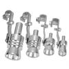 Universal Car Turbo Sound Whistle Muffler Exhaust Pipe Whistle Fake Simulator Whistler Car Styling Accessories Size S/M/L/XL