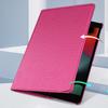 Case for iPad 11" 2025 A16 (11th gen.) / iPad 10.9" 2022 (10th gen.), 360 Rotation, Pink