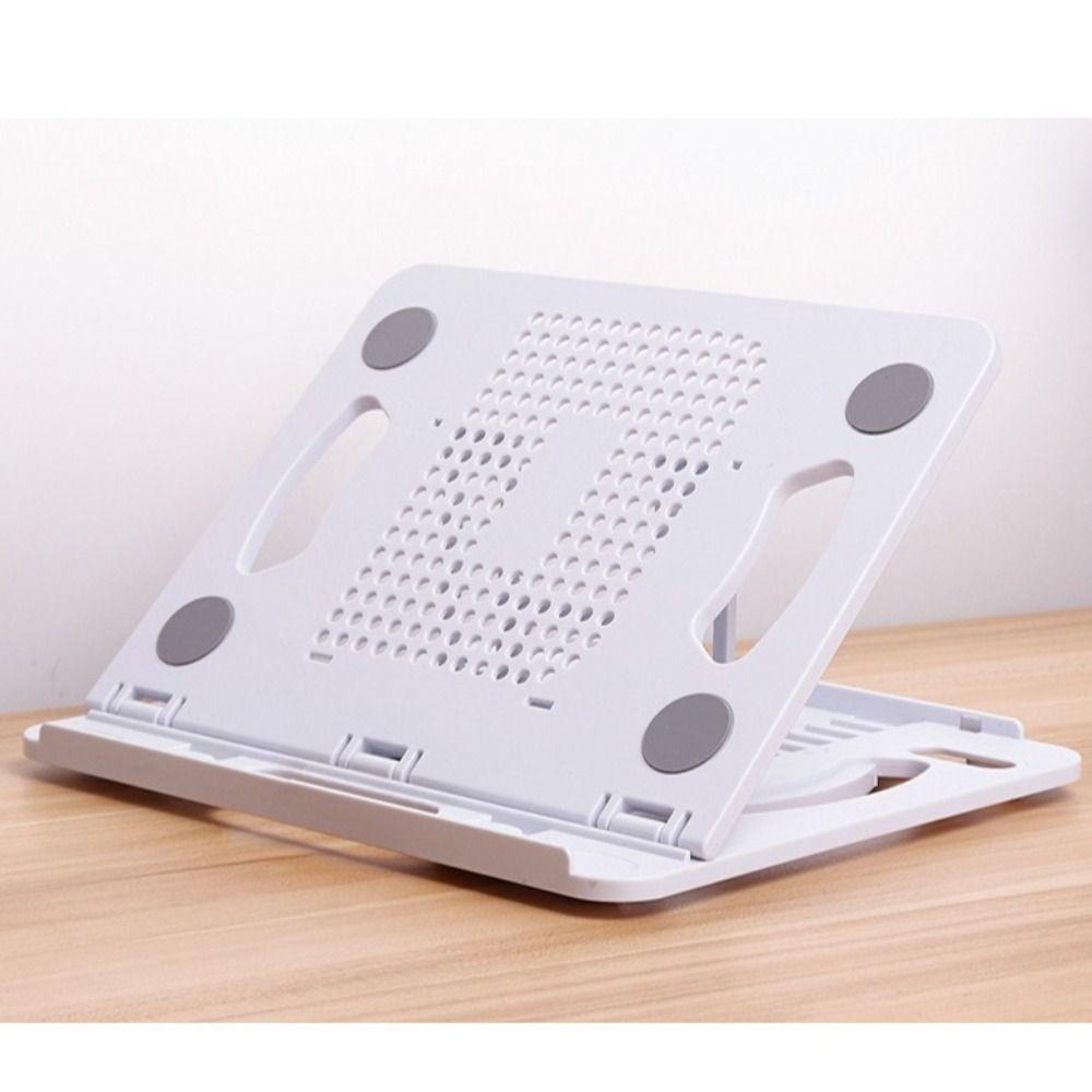 Opvouwbare Laptop Verhoger Stand ABS Notebook Houder Nieuwe Tablet Beugel