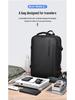 Men's Large Capacity Travel & Business Backpack for Commuting and Short-Distance Trips