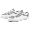 Vans Style 36 Campus Fresh Low-Top Skate Shoes Unisex Sneaker Morandi-Gray VN0A54F6A51