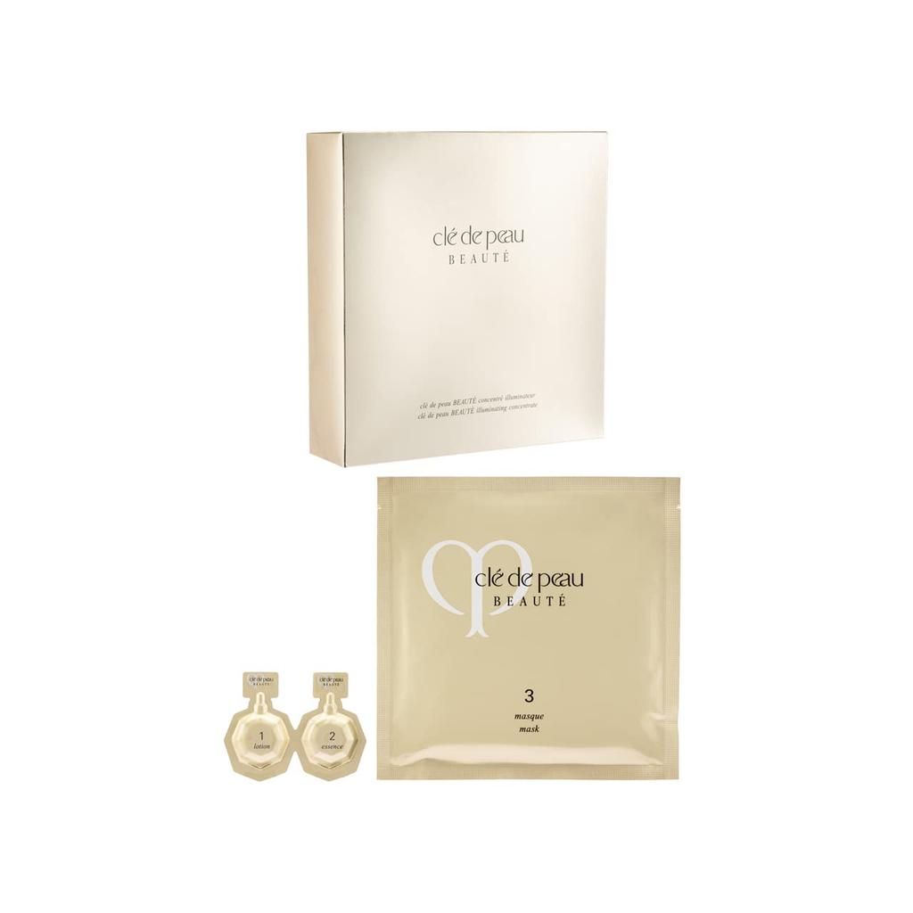 Shiseido de Peau Concentrate Illuminateur Clé Beauté (6-pack)